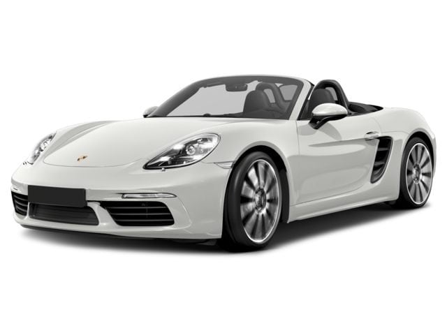 2017 Porsche 718 Boxster S's photo