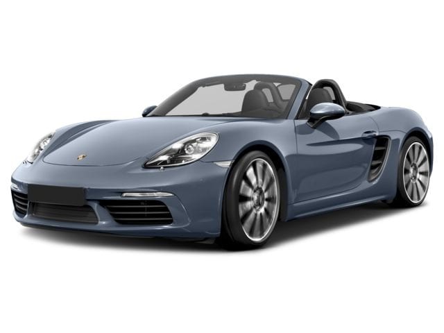 2017 Porsche 718 S
