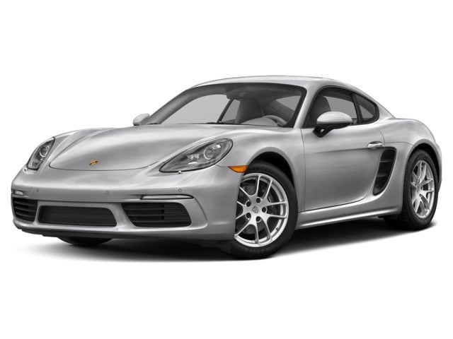 2017 Porsche 718 Base