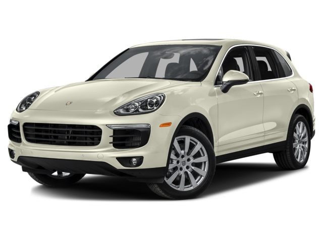 Thumbnail: 2017 Porsche Cayenne - 1