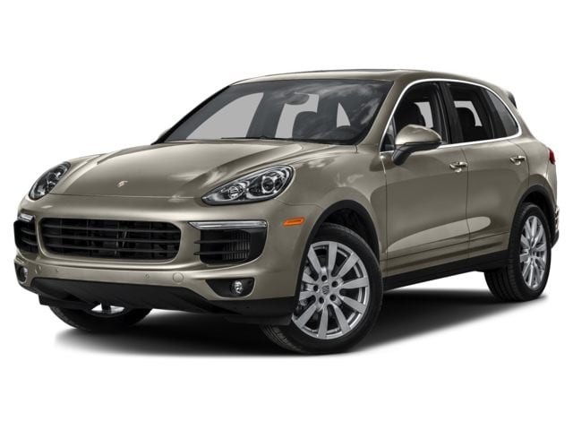 2017 Porsche Cayenne