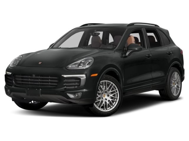 2017 Porsche Cayenne Platinum Edition -
                  Saint Paul, MN