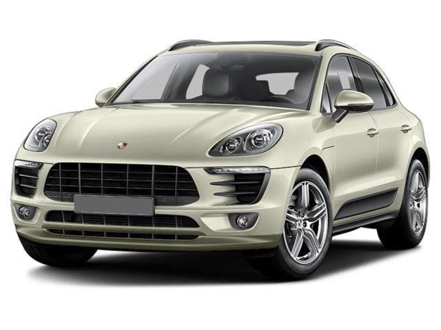 2017 Porsche Macan  Hero Image