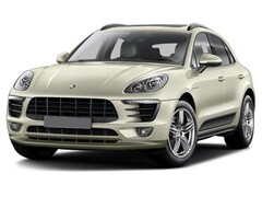 2017 Porsche Macan AWD