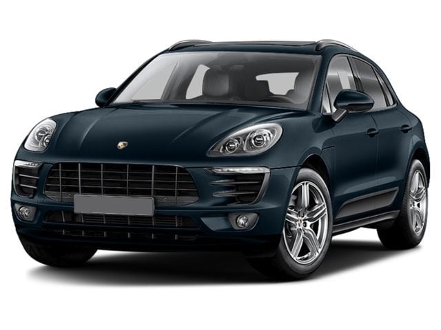 2017 Porsche Macan  -
                  Sherman Oaks, CA