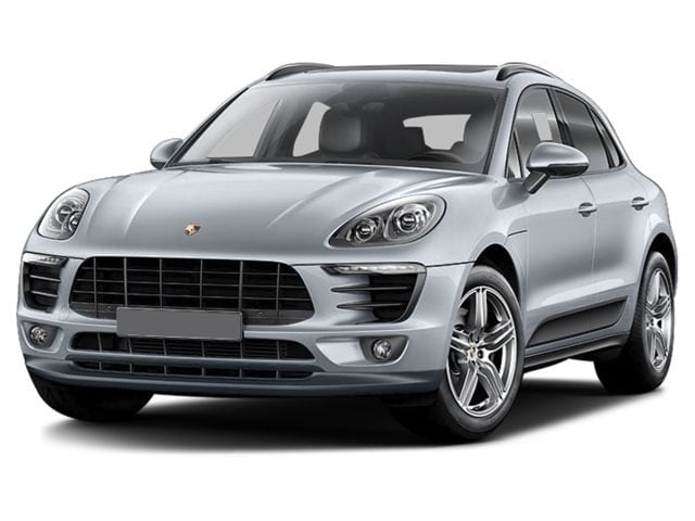 2017 Porsche Macan Base's photo