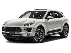 2017 Porsche Macan S SUV