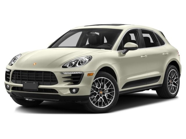 2017 Porsche Macan S -
                  Henderson, NV