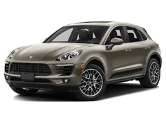 2017 Porsche Macan S S AWD