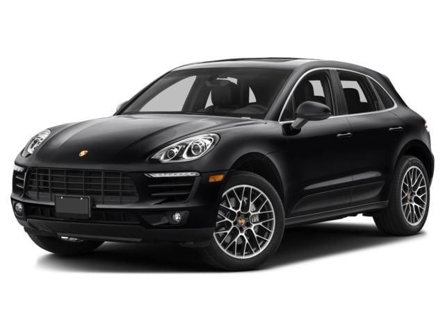 2017 Porsche Macan S -
                Great Falls, MT