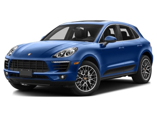 2017 Porsche Macan S