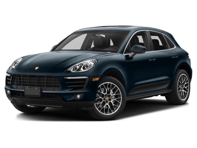 2017 Porsche Macan S -
                Minneapolis, MN