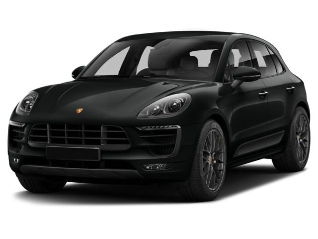 Porsche Macan's photo