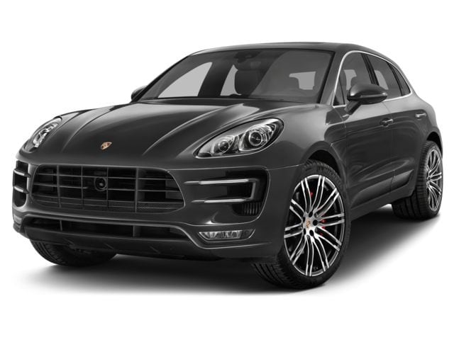 2017 Porsche Macan Turbo's photo