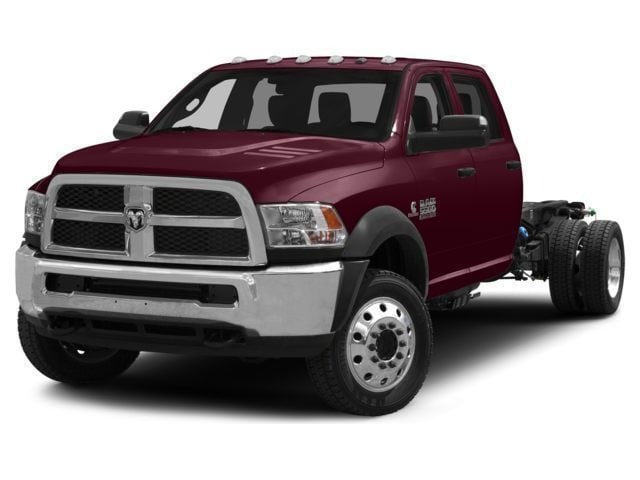 2017 RAM Ram 4500 Chassis Cab Laramie's photo