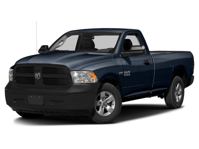 2017 RAM Ram 1500 Pickup Express