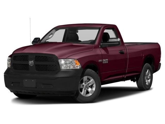2017 RAM 1500 Express Regular Cab 6'4's photo