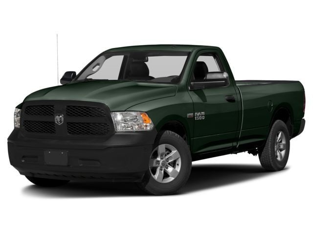 2017 RAM 1500 Pickup