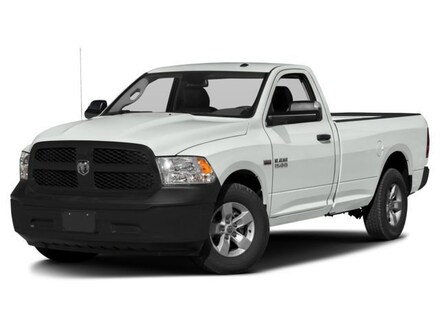2017 Ram 1500 Tradesman Truck