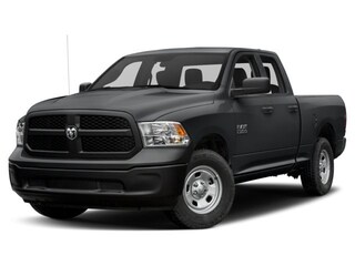 2017 Ram 1500 Express Truck 1C6RR6FT2HS630157