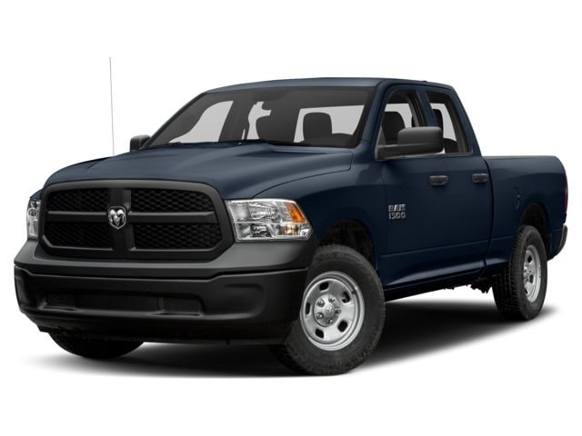 2017 RAM 1500 Pickup Tradesman