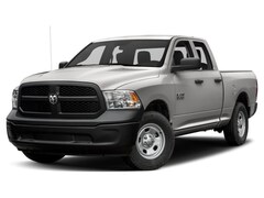 2017 Ram 1500 Tradesman Quad Cab