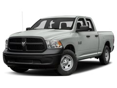 2017 Ram 1500 Express Truck Quad Cab