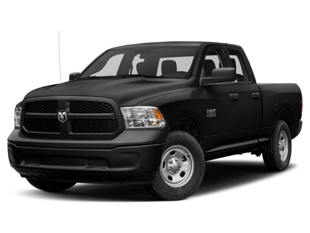 2017 RAM 1500 Express Quad Cab 6'4's photo