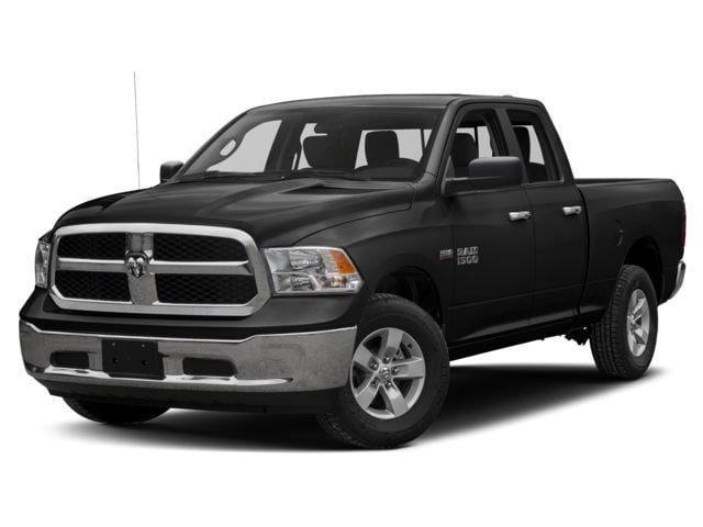 2017 RAM 1500 SLT -
                  Fresno, CA