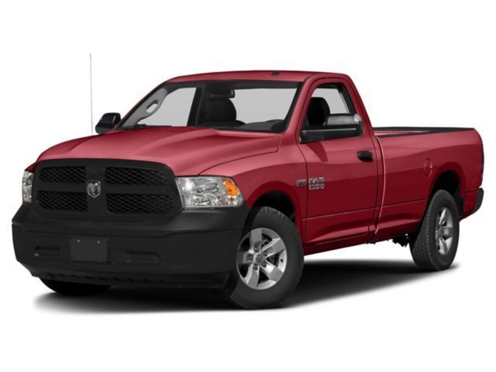Used 2017 Ram 1500 Tradesman Truck