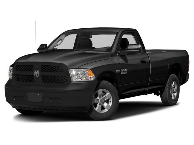 2017 RAM Ram 1500 Pickup