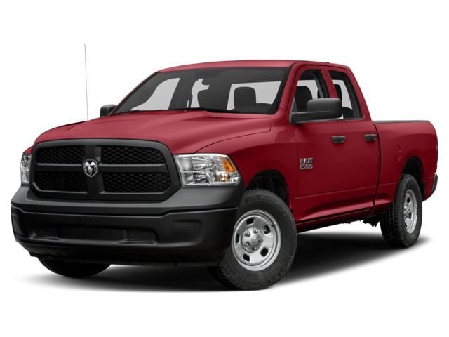 2017 RAM 1500 Tradesman -
                Great Falls, MT