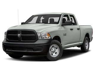 2017 Ram 1500 Tradesman/Express Truck Quad Cab