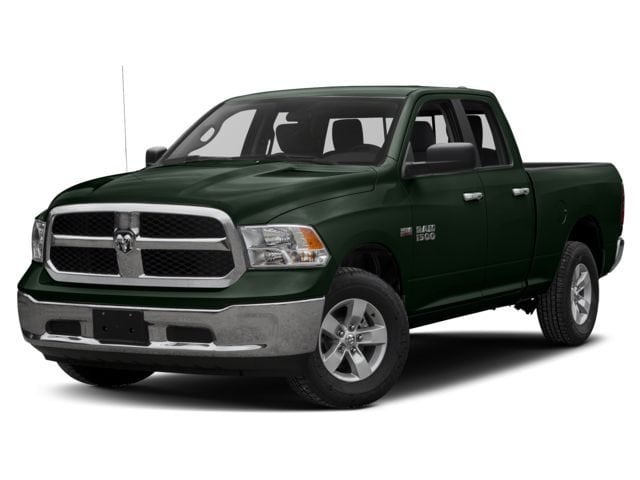 2017 RAM Ram 1500 Pickup