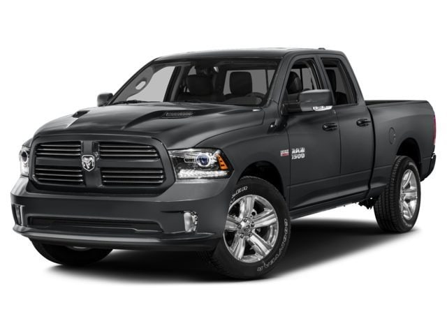 2017 RAM 1500 Sport -
                Anchorage, AK