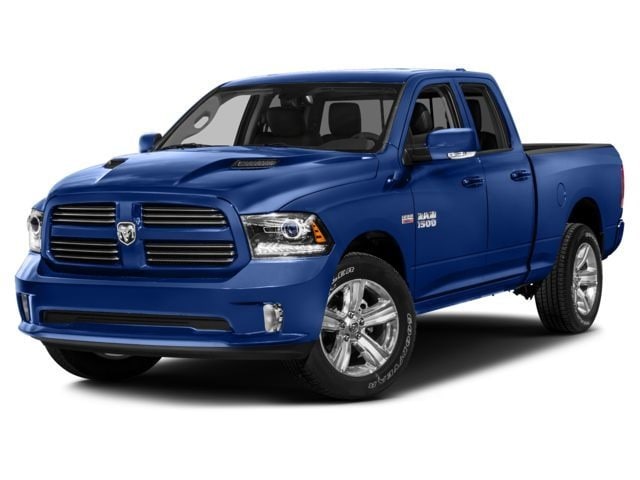 2017 RAM Ram 1500