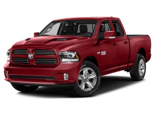 2017 RAM Ram 1500 Sport