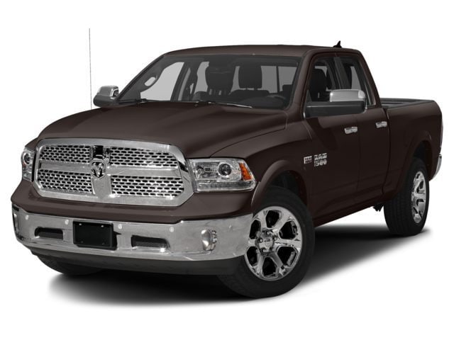 2017 RAM 1500 Laramie 4x4 Quad Cab 6'4's photo
