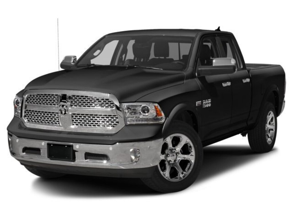 Used 2017 Ram 1500 Laramie Truck