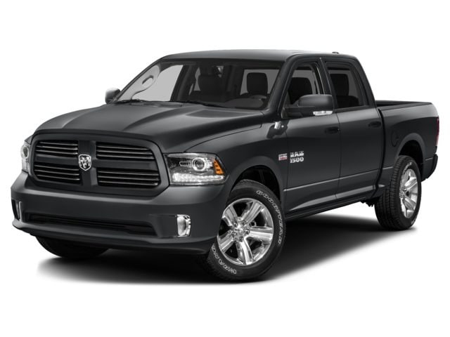 2017 RAM 1500 Pickup