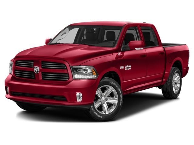 2017 RAM Ram 1500 Pickup Lone Star's photo