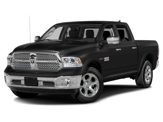 2017 RAM 1500 Laramie Crew Cab 5'7's photo