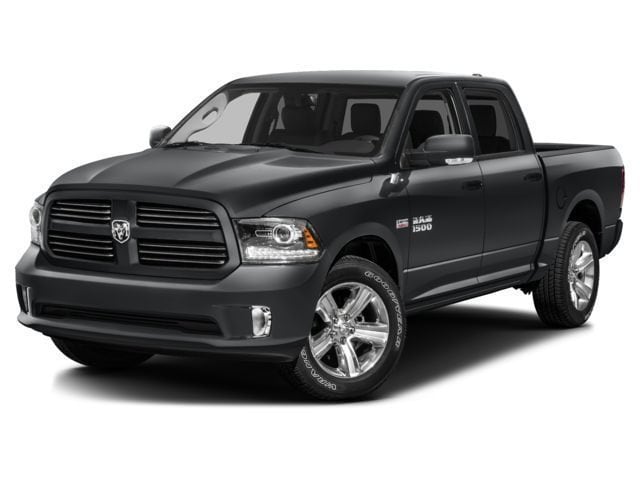 2017 RAM 1500 Laramie Longhorn Crew Cab 5'7's photo