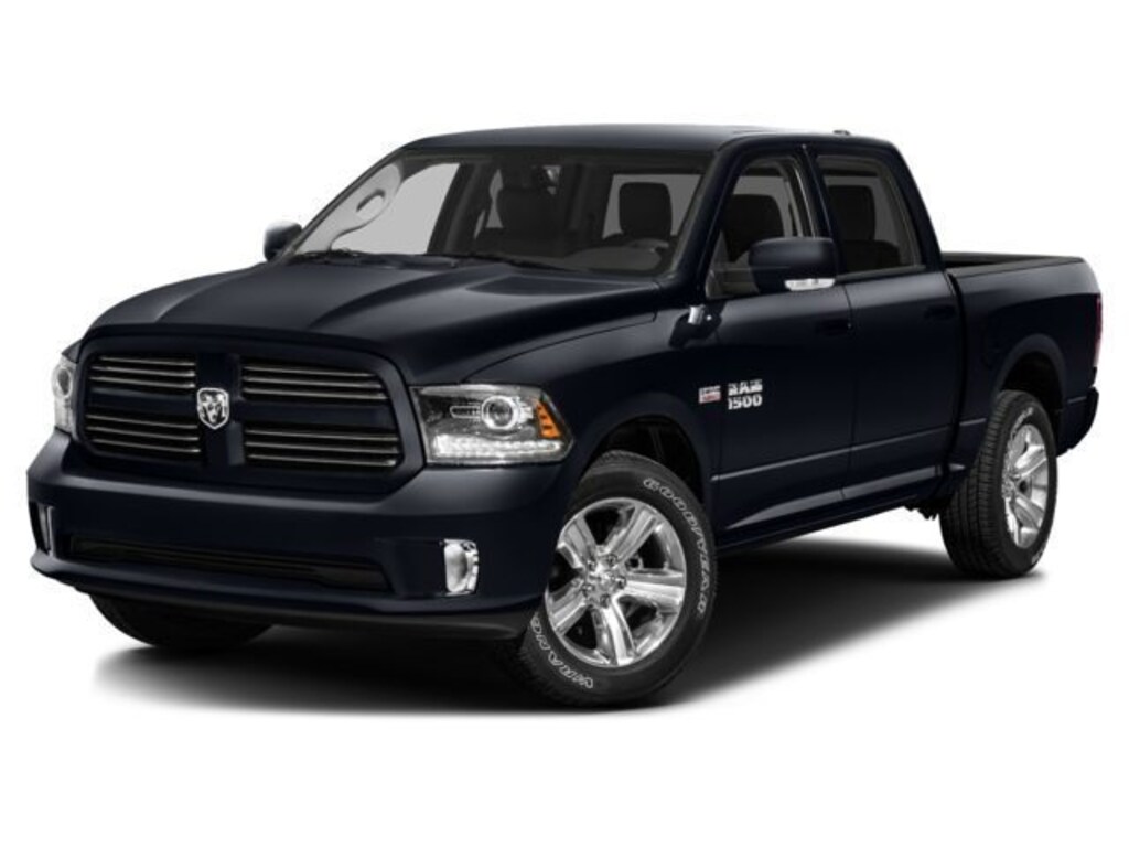 Used 2017 Ram 1500 Express Truck