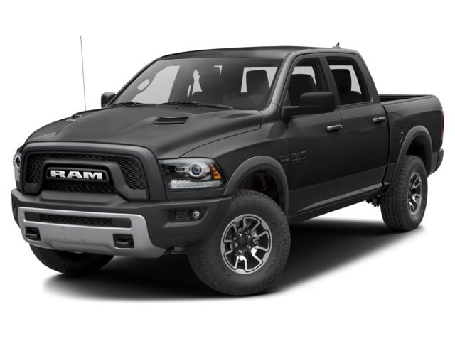 2017 RAM 1500 Rebel Hero Image