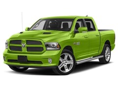 2017 Ram 1500 Sport Crew Cab 4x4 57 Box Crew Cab
