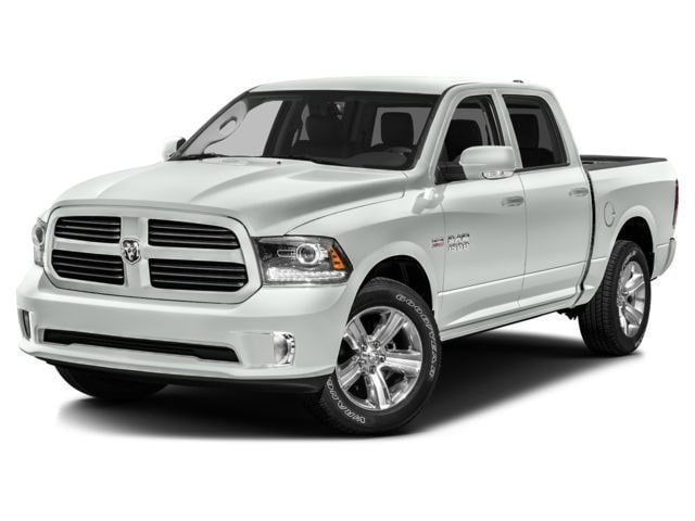 2017 RAM 1500 Sport -
                Washington, MI