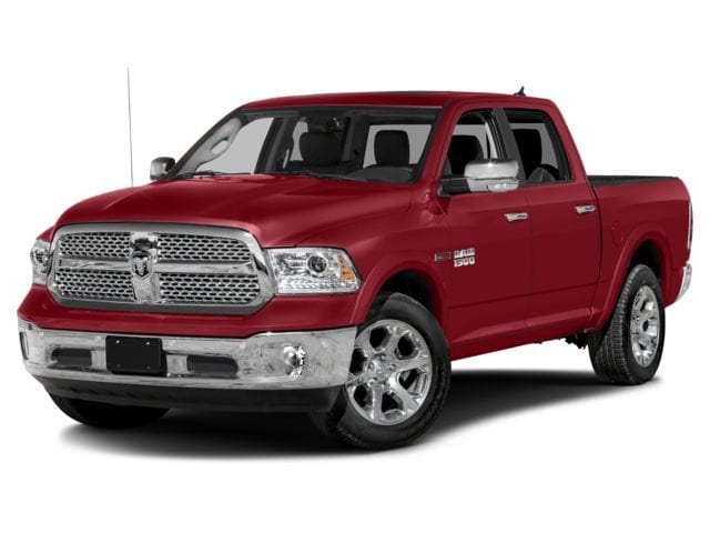 2017 RAM 1500 Laramie Hero Image