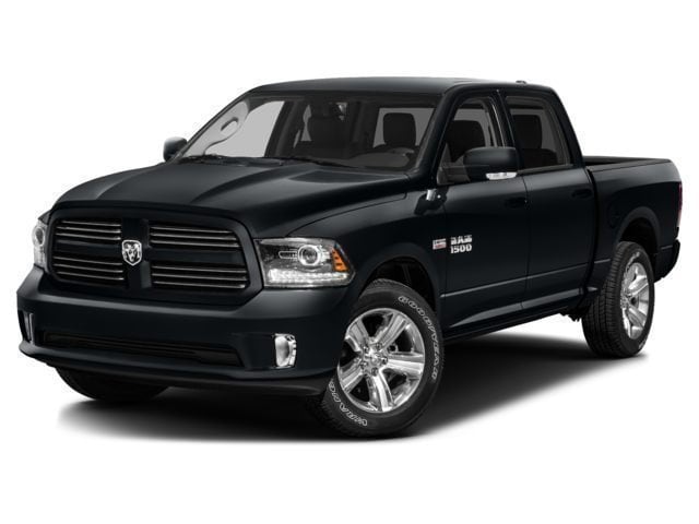 2017 RAM Ram 1500 Pickup Laramie Limited's photo