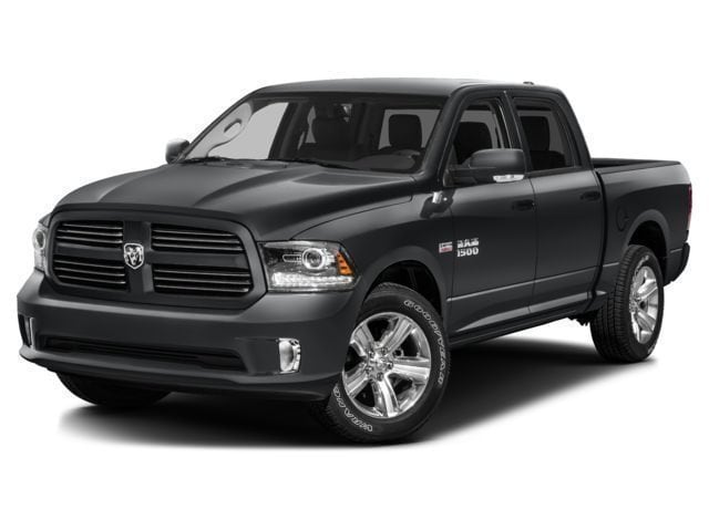 2017 RAM 1500 Tradesman -
                Redding, CA